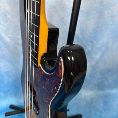 1999 Fender PB-62 Precision Bass Reissue Crafted in Japan, CIJ image 12