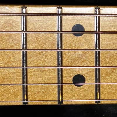 Super Rare 1986 Kramer USA Classic 1 OHSC w/Fender USA 83' Smith Strat Pups&Pots! Orig.Floyd Killer! image 4
