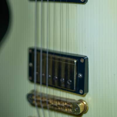 Gibson Les Paul Custom - White image 16