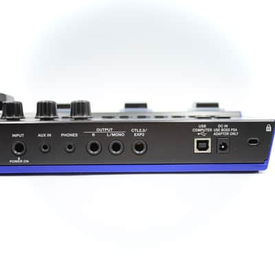 Boss GT-1 Guitar Effects Processor Guitar Multi Effect Pedal H3J1640 image 13