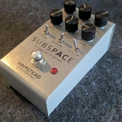 Hamstead Soundworks Subspace Intergalactic Driver - Silver image 3