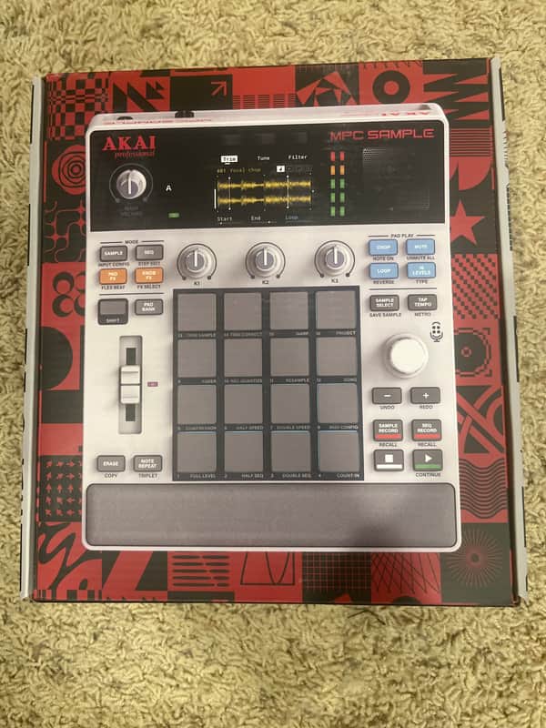 Akai MPC Sample image 1