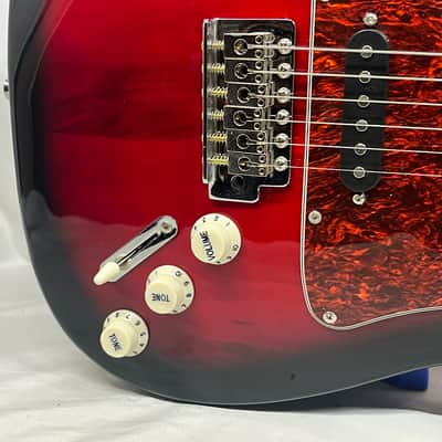 Randy Jackson Limited Edition Doublecut Electric Guitar 9,664 of 10,000 image 5