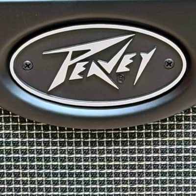 Peavey Rage 258 25-Watt 1x8" Guitar Combo Amp image 2