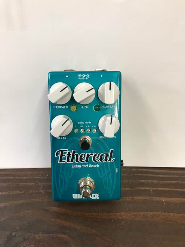 Wampler Ethereal Reverb and Delay image 1