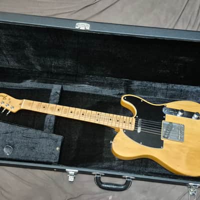 Fender Japan CTL-50M Standard Telecaster E-Serial (1984-1987) MIJ Fujigen image 18