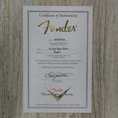 Fender Custom Shop 1972 Jazz Bass Relic - Rosewood Fingerboard, 3-Tone Sunburst image 20