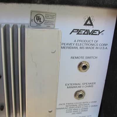 Peavey Combo 210TX image 6