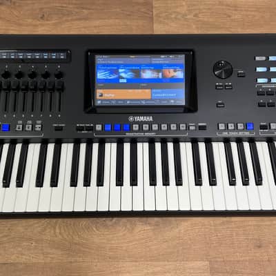 Yamaha Genos 1 Arranger Workstation Keyboard; Serial No: BEBM01035 | Second Hand image 3