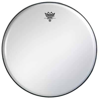 Remo Emperor Smooth White Drum Head 13"