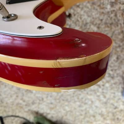 1966 Mosrite Combo 12-string image 23