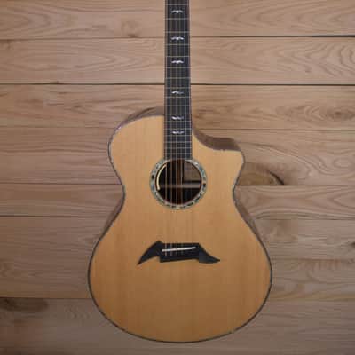 Breedlove Masterclass Concerto CE 2022 - Brazilian Rosewood/Bearclaw Sitka USA image 1