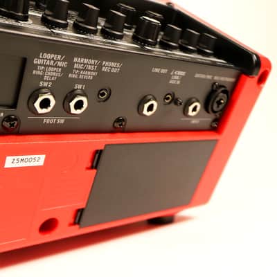 CUBE Street II Battery Powered Combo Guitar Amp - Red image 4