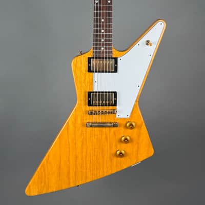 2021 Gibson 58 Korina Explorer image 9
