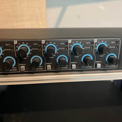 Focusrite OctoPre mkii Dynamic ADAT Preamp image 6