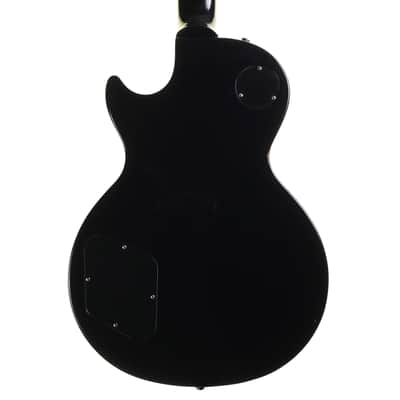 Gibson Limited Edition Les Paul Standard, Manhattan Midnight Blue with Hard Case image 8