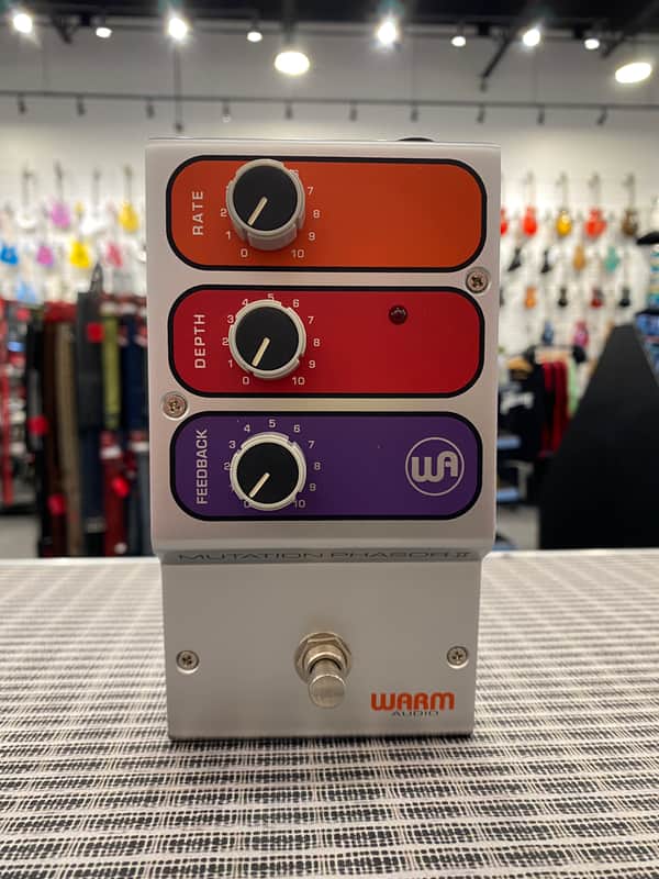 Warm Audio Mutation Phasor II