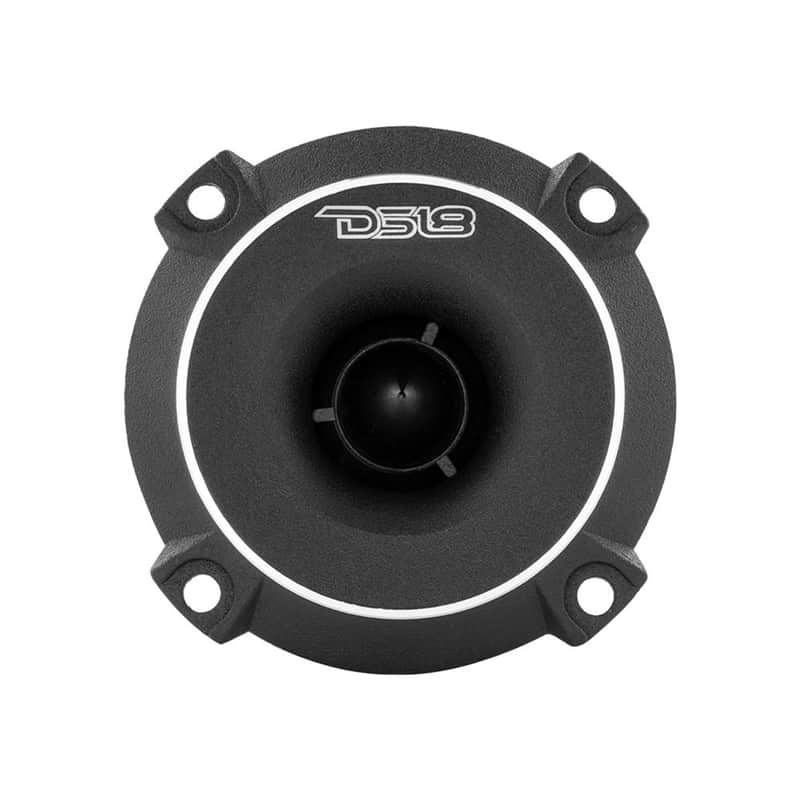 DS18 - PRO-TWN1 - 1" Professional Titanium Neodymium Slim Bullet Tweeter 4 Ohm image 1