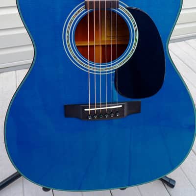 Martin Kenny Wayne Shepherd Signature Acoustic/Electric Guitar, JC-16KWS, Prototype #2 of 3 image 1