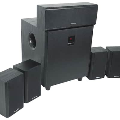 Rockville HTS820 Hybrid Bluetooth Home Theater / Karaoke Machine System w/Mic image 4