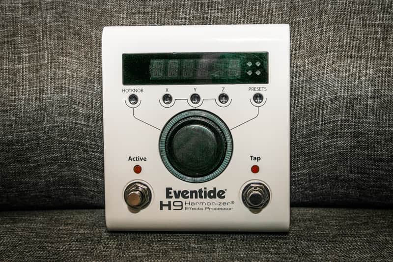 Eventide H9 Harmonizer Standard Multi-Effect Pedal (w/PowerSupply) - Ships Fast! image 1