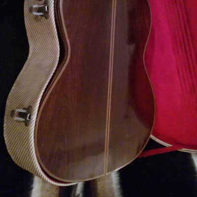 Original classical guitar Ignacio Fleta number32 ,1949. image 15