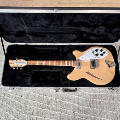 Rickenbacker 360 2023 - Mapleglo image 2