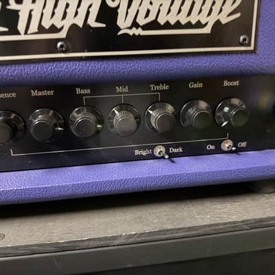 Barton High Voltage Maleus 2025 - Purple image 3