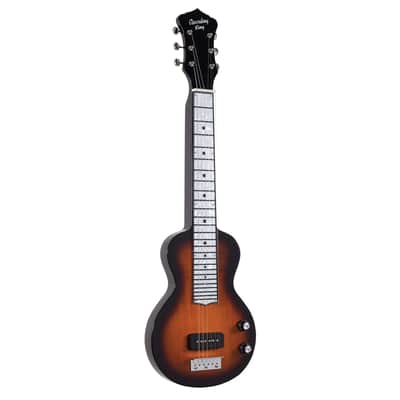 Recording King RG-32-SN - Gloss Sunburst image 5