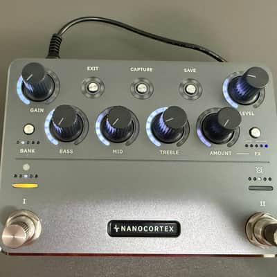 Neural DSP Nano Cortex Grey w/ Official Power Supply - Excellent Condition! image 6