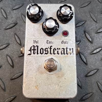 Hermida Audio Mosferatu Original pre-Lovepedal Heavier Zendrive image 1