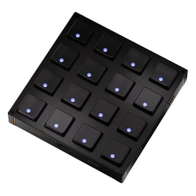 Intech Studio GRID3 BU16 16-Button MIDI Controller [DEMO] image 3