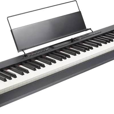 Immagine Casio CDP-S350BK 88-Key Compact Digital Piano - Black - 4