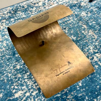 ULTRA RARE Sabian SIGNATURE SERIES V-Wave image 3