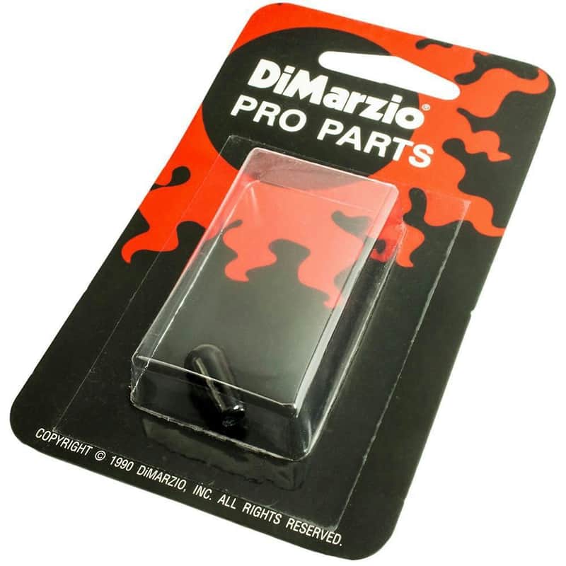 DiMarzio DM1200BK Toggle Switch Cap for Gibson image 1