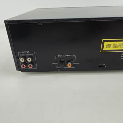 Akai - CD-57B - Compact Disc Player - Inc. Manual/Original Box/Remote - As New image 11