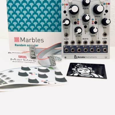 Mutable Instruments Marbles | Reverb