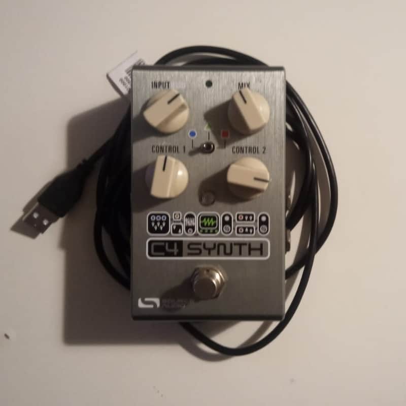 Source Audio C4 Synth