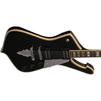 Ibanez PS120 Paul Stanley Signature Iceman w/ Seymour Duncan Pickups image 5