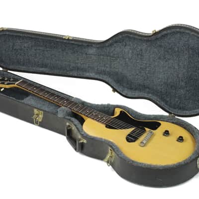 1957 Gibson Les Paul Junior - TV Yellow image 15