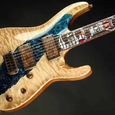 ESP Exhibition Limited 2023 EEX2324 EXL Horizon CTM NT - Nat/Blue Resin Stream image 13