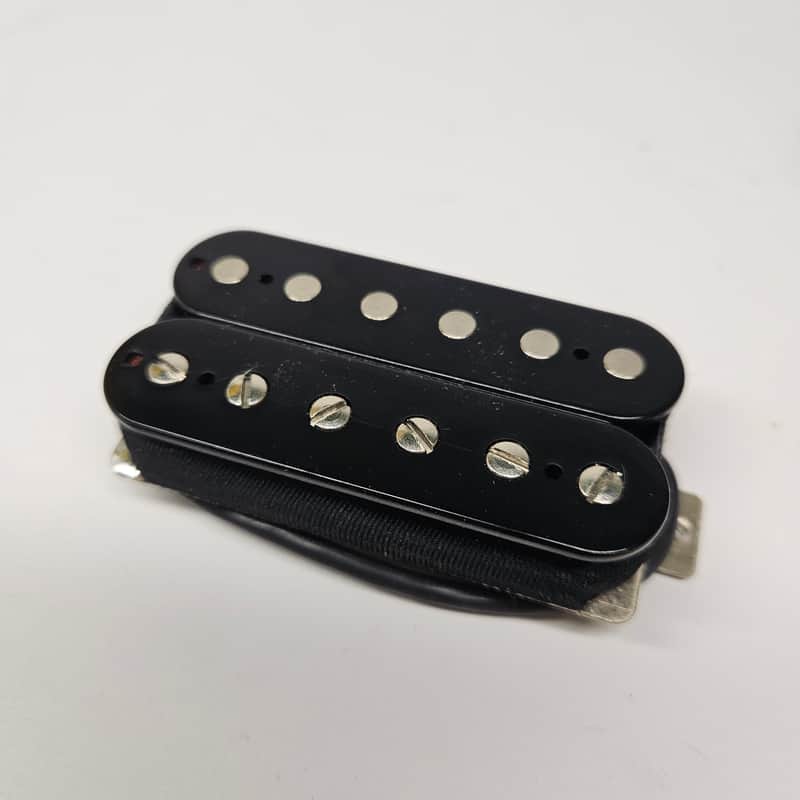 ICONIC Guitars Humbucker Pick Up - A S3 - Black - 19k - Bridge Pick Up - NICE ! image 1
