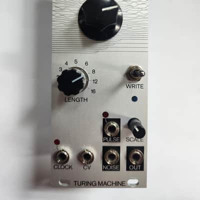 Music Thing Modular Turing Machine with Pulses and Volts expanders image 3