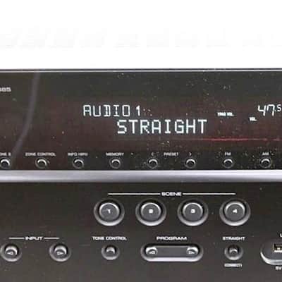 Yamaha RX-V685 7.2 Channel 4K Network Receiver w/Phono, Dolby Atmos, MusicCast, HDR, Calibration Mic, Remote, image 2