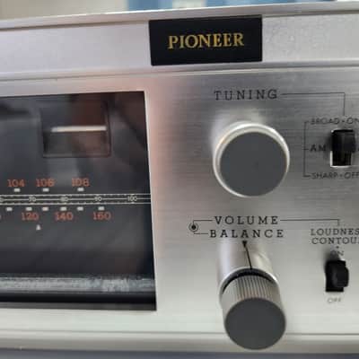Pioneer SX-82 1965 image 3