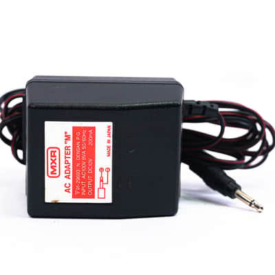MXR AC Adapter “M” DC 10V – Made in Japan - Power Supply image 1