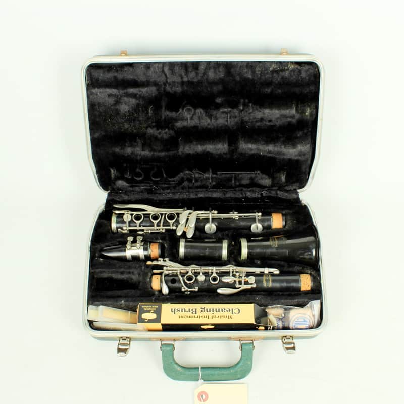 Bundy Selmer Resonite Clarinet (Parts/Project) image 1