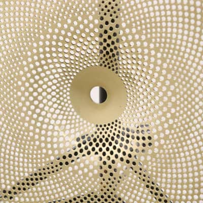 Zildjian 14" Low Volume Single Hi Hat Cymbal image 16