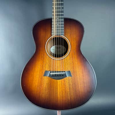 Taylor GS Mini-e Koa Plus 2020 - Present Shaded Edgeburst image 1