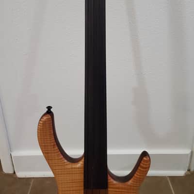 Ken Smith Fretless Bass 2015 image 12